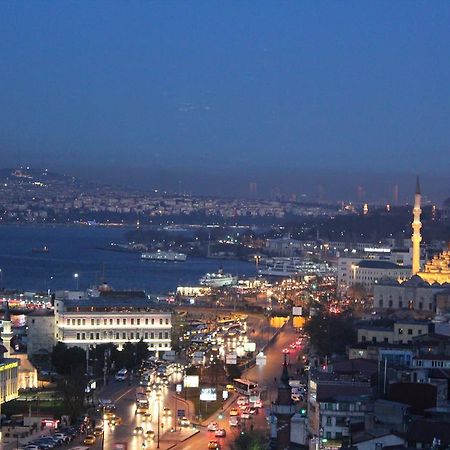 فندق هيرتون اسطنبول المظهر الخارجي الصورة